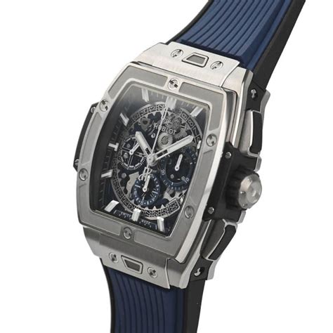 hublot 642|Hublot 42mm chronograph.